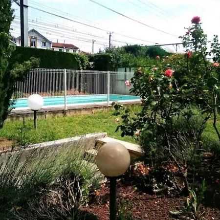 Bel Appartement Proche Du Canal Du Midi Toulouse Buitenkant foto