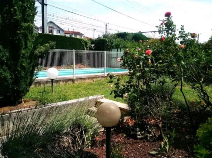 Bel Appartement Proche Du Canal Du Midi Toulouse Buitenkant foto