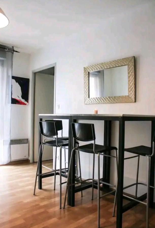 Bel Appartement Proche Du Canal Du Midi Toulouse Buitenkant foto